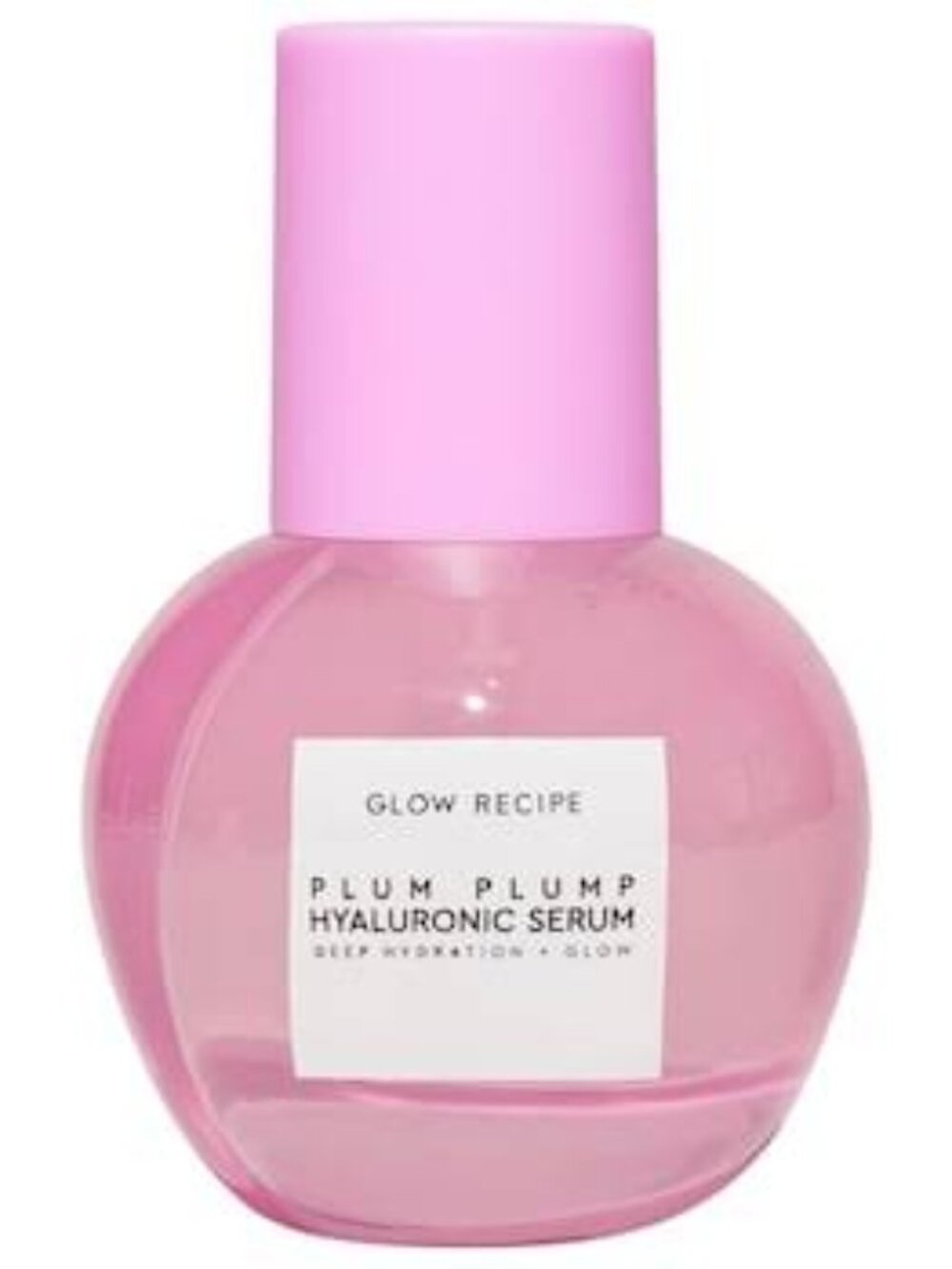 NEW Glow Recipe Plum Plump Hyaluronic Serum